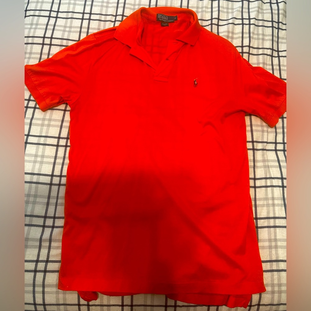 Vintage Polo Ralph Lauren Polo Shirt Size M